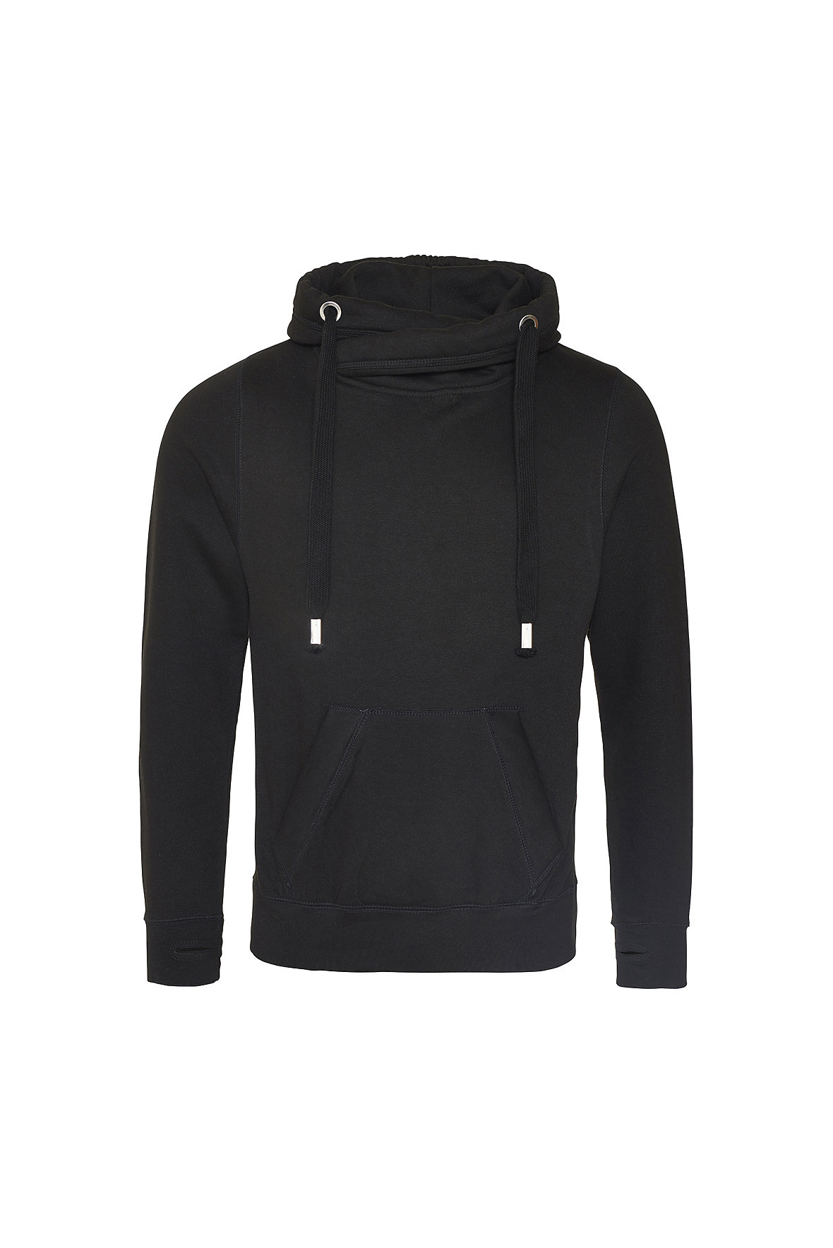 wholesale cowl neck hoodie