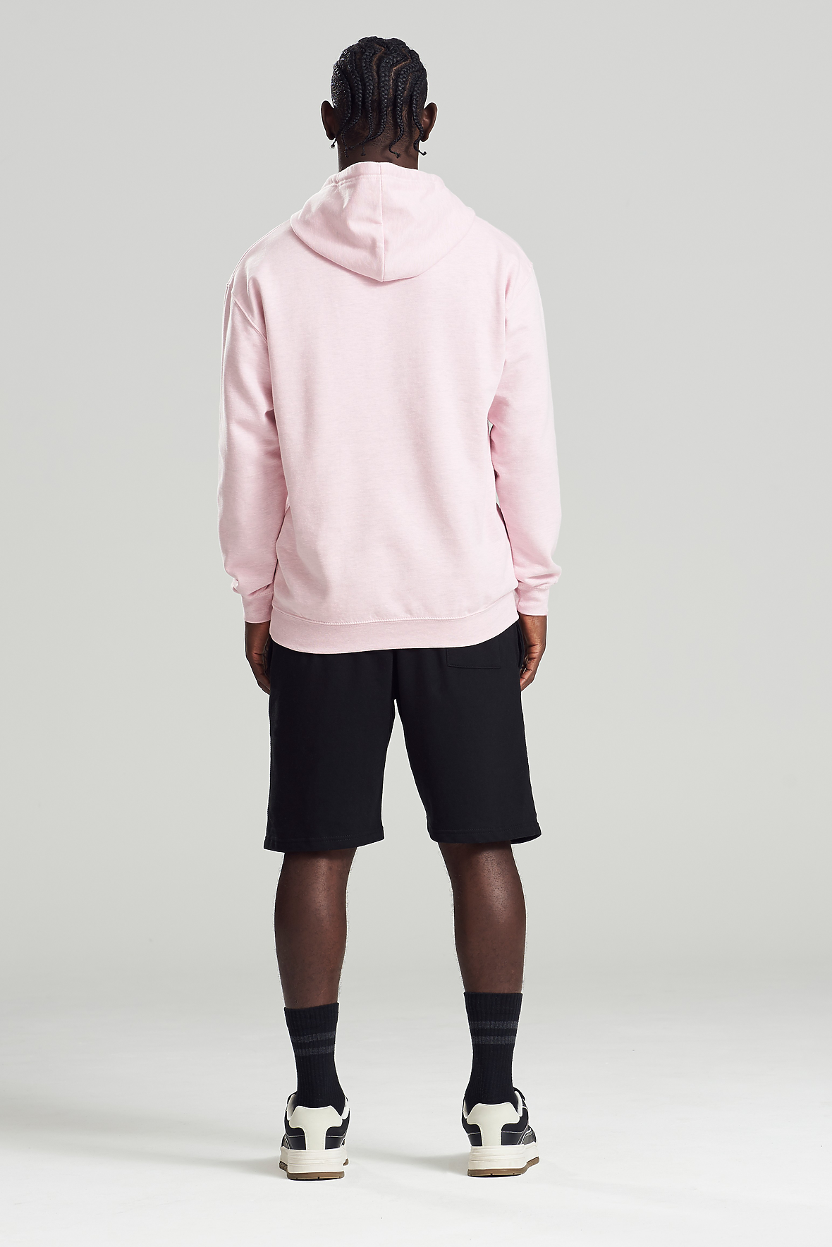 ウェア The Neighborhood Classic Zip Shorts The Neighborhood Classic Zip Shorts (dark green/beige