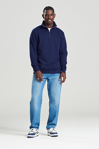 SOPHOMORE QUARTER ZIP
