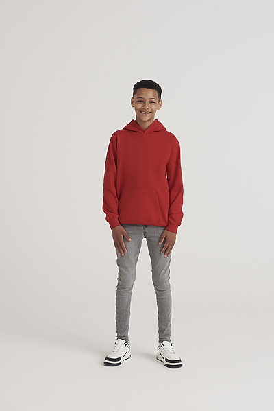 YOUTH COLLEGE HOODIE