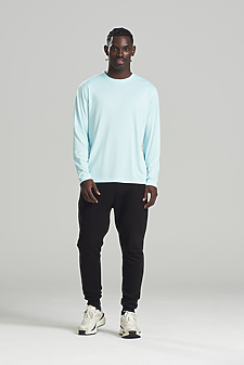 LONG SLEEVE COOL T