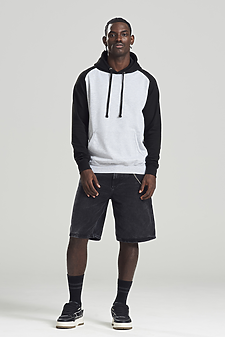 BASEBALL HOODIE