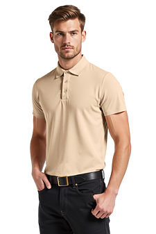 CLASSIC PIQUE POLO
