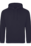 COLLEGE HOODIE FRENCH NAVY