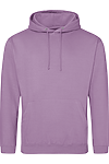 COLLEGE HOODIE LAVENDER