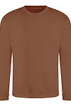 COLLEGE SWEAT CARAMEL TOFFEE