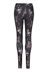 LADIES COOL PRINTED LEGGING CITY NIGHTS