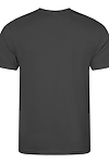 COOL T CHARCOAL back