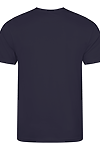 COOL T FRENCH NAVY back