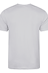 COOL T HEATHER GREY back