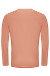 LONG SLEEVE COOL T PEACH SORBET