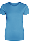 LADIES COOL T SAPPHIRE BLUE