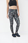 LADIES COOL PRINTED LEGGING camo