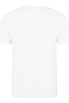 YOUTHS COOL T ARCTIC WHITE back