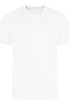 YOUTHS COOL T ARCTIC WHITE