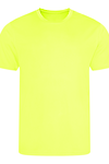 YOUTHS COOL T ELEC YELLOW