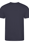 YOUTHS COOL T OXFORD NAVY back