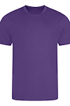 YOUTHS COOL T PURPLE