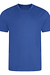 YOUTHS COOL T ROYAL BLUE