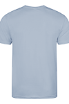 YOUTHS COOL T SKY BLUE back