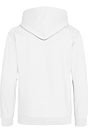 YOUTH COLLEGE HOODIE ARCTIC WHITE