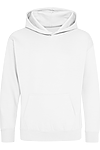 YOUTH COLLEGE HOODIE ARCTIC WHITE