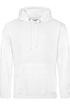 COLLEGE HOODIE ARCTIC WHITE