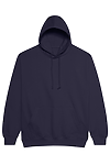 COLLEGE HOODIE FRENCH NAVY