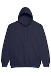 COLLEGE HOODIE OXFORD NAVY