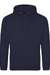 COLLEGE HOODIE OXFORD NAVY