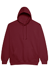 COLLEGE HOODIE RED HOT CHILLI