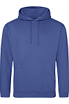 COLLEGE HOODIE ROYAL BLUE