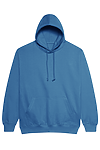 COLLEGE HOODIE SAPPHIRE BLUE