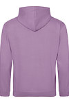 COLLEGE HOODIE LAVENDER