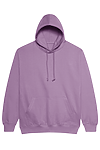 COLLEGE HOODIE LAVENDER