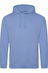 COLLEGE HOODIE CORNFLOWER BLUE