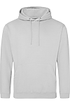 COLLEGE HOODIE MOONDUST GREY