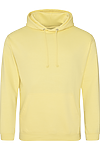 COLLEGE HOODIE SHERBET LEMON