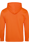 ELECTRIC HOODIE ELECTRIC ORANGE