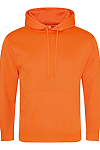 ELECTRIC HOODIE ELECTRIC ORANGE