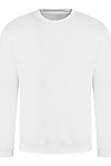 COLLEGE SWEAT ARCTIC WHITE