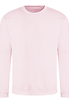 COLLEGE SWEAT BABY PINK
