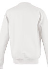 COLLEGE SWEAT PFD (PREPARED FOR DYE) back