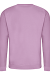 COLLEGE SWEAT LAVENDER