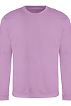 COLLEGE SWEAT LAVENDER