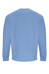 COLLEGE SWEAT CORNFLOWER BLUE