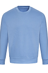 COLLEGE SWEAT CORNFLOWER BLUE