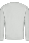 COLLEGE SWEAT MOONDUST GREY