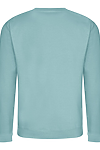 COLLEGE SWEAT SEAFOAM