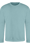 COLLEGE SWEAT SEAFOAM